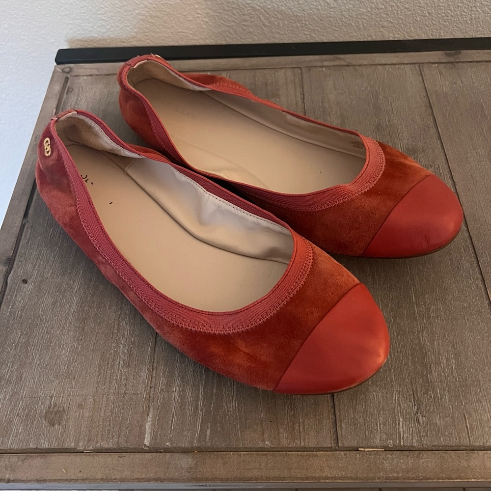 Cole Haan Coral Flats - Women’s Size 11